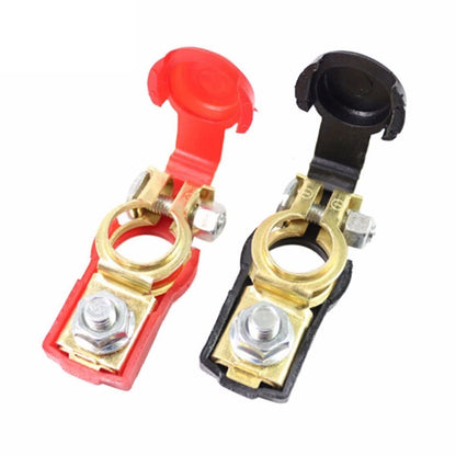 Replacement Battery Terminal Clamps for Van