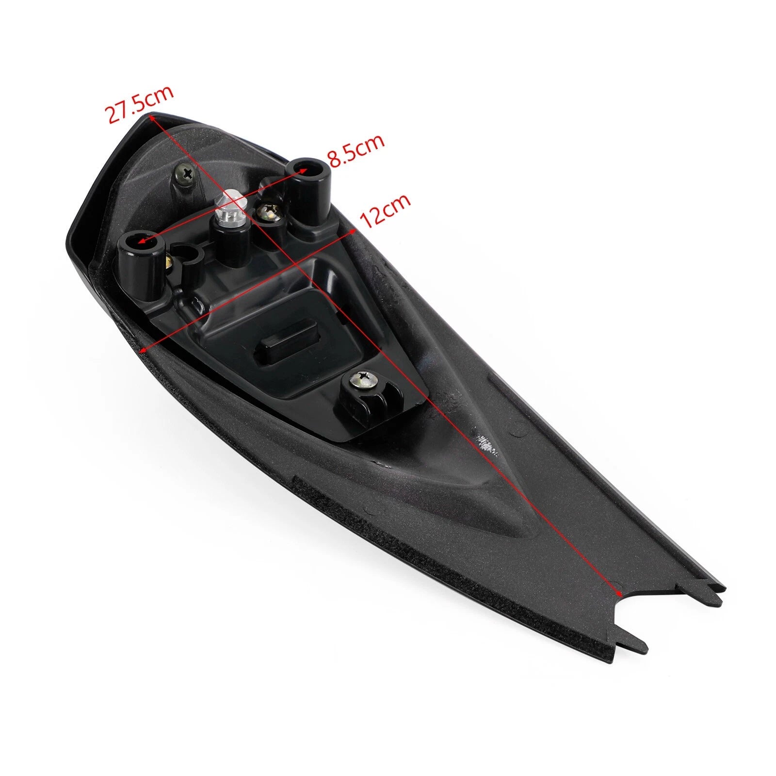 Rear Seat Cover Fairing Cowl for Aprilia RS4 RSV4 1000 (2009–2022) Red T9