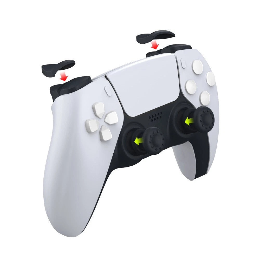 Controller Joystick Grips Thumb Stick Cap Cover for PS5 (2020–2023)