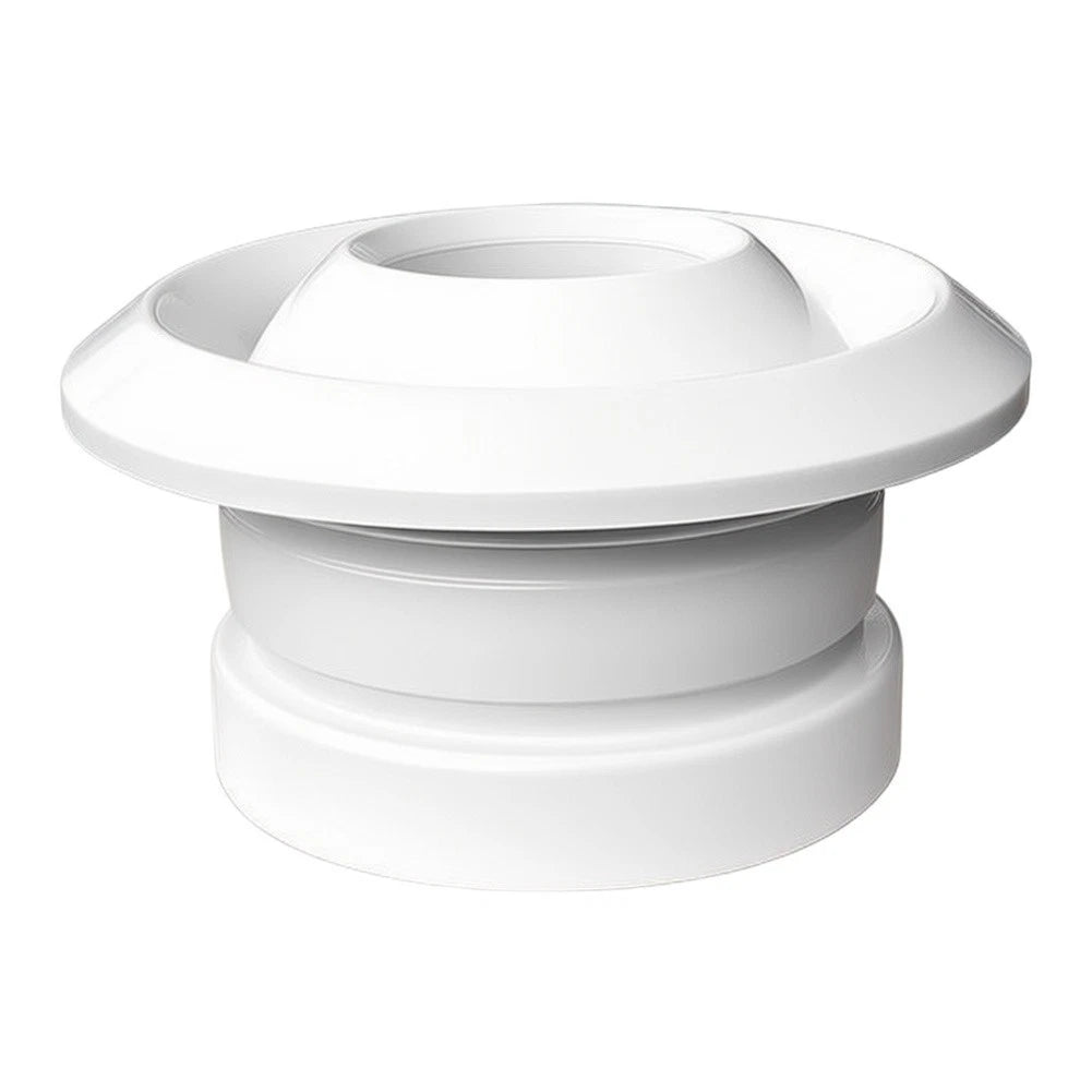 200mm Round Adjustable Air Diffuser for HVAC Install