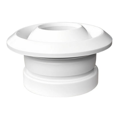 200mm Round Adjustable Air Diffuser for HVAC Install