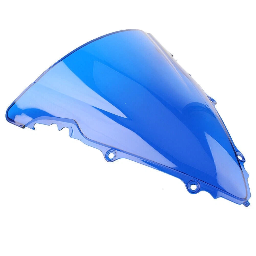 Front Windshield for Yamaha YZF R6 600 (2003–2005) Blue Windproof