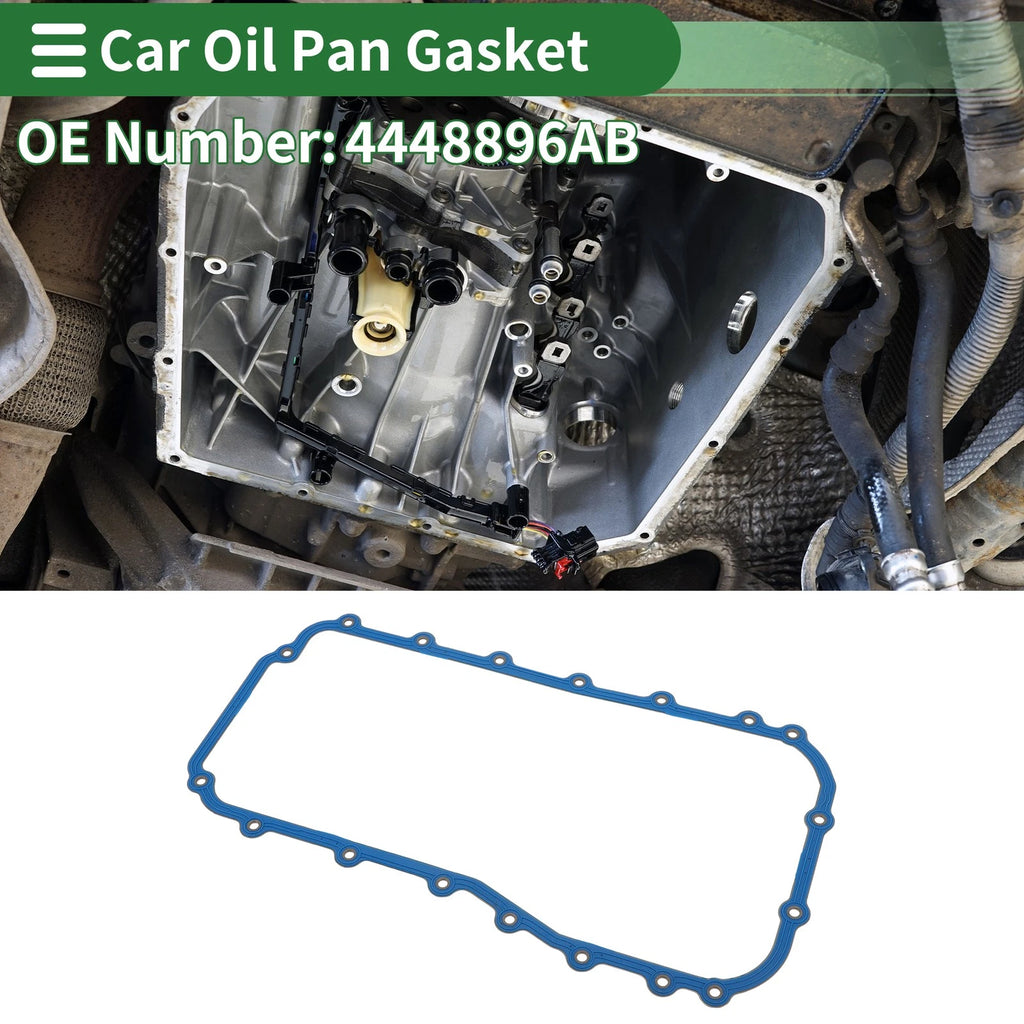 Oil Pan Gasket Replacement for Chrysler Town & Country (2003–2010)