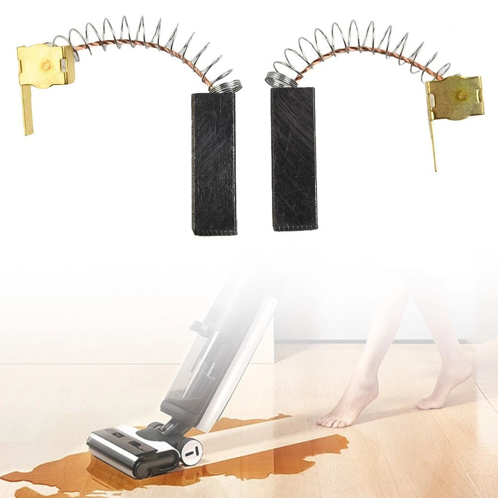 Carbon Brush Set for Bosch, Electrolux, Kärcher, Siemens