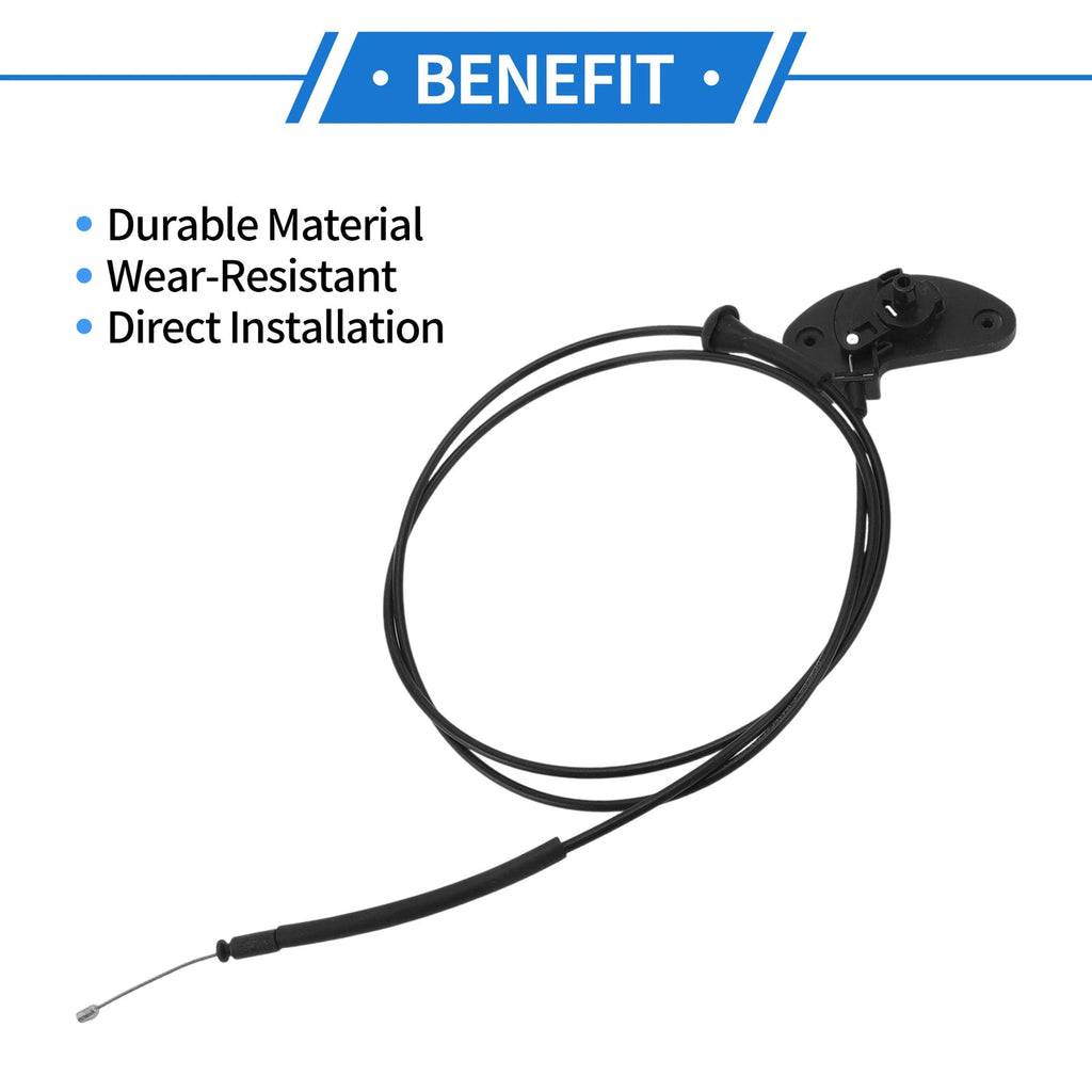 Hood Release Cable No.CJ5Z16916B for Ford Escape (2013–2019)