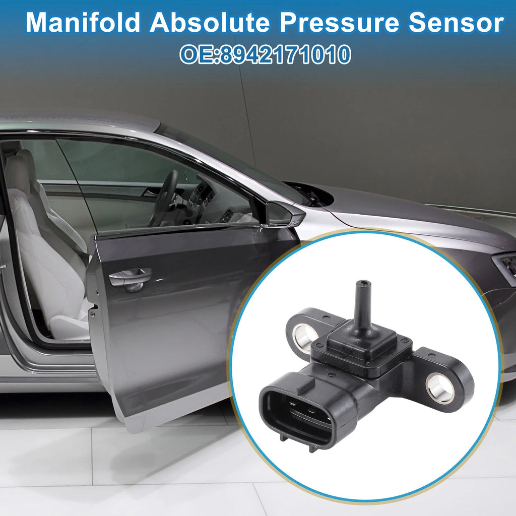 Manifold Absolute Pressure Sensor Replacement for Toyota Tacoma (2005–2019)