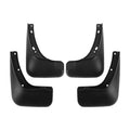 Mud Flaps Splash Guards Front Set with Mounts for Hyundai i30 (2009–2015)