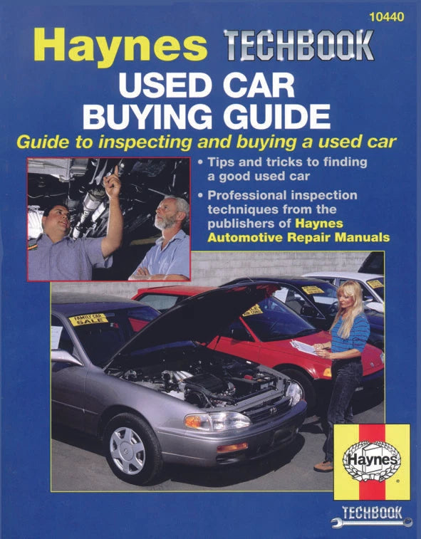 Used Car Inspection Guide for Smart Purchases
