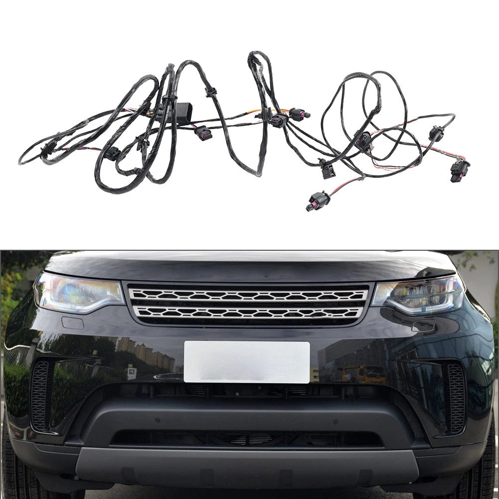Front Bumper Wiring Harness for Land Rover Discovery 5 (2017–2020) LR127562
