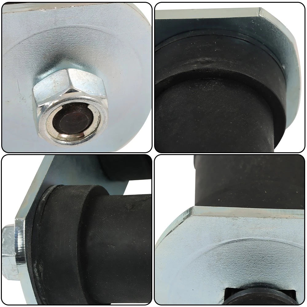 Leaf Spring Rear Shackle Kits Pair for Chevrolet Nova/Camaro (1969–1979)