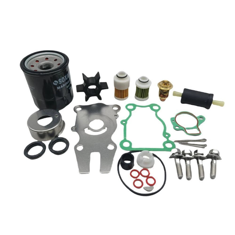 Outboard Maintenance Repair Kit for Yamaha 50/60HP (F50H F60A F60C F60F)