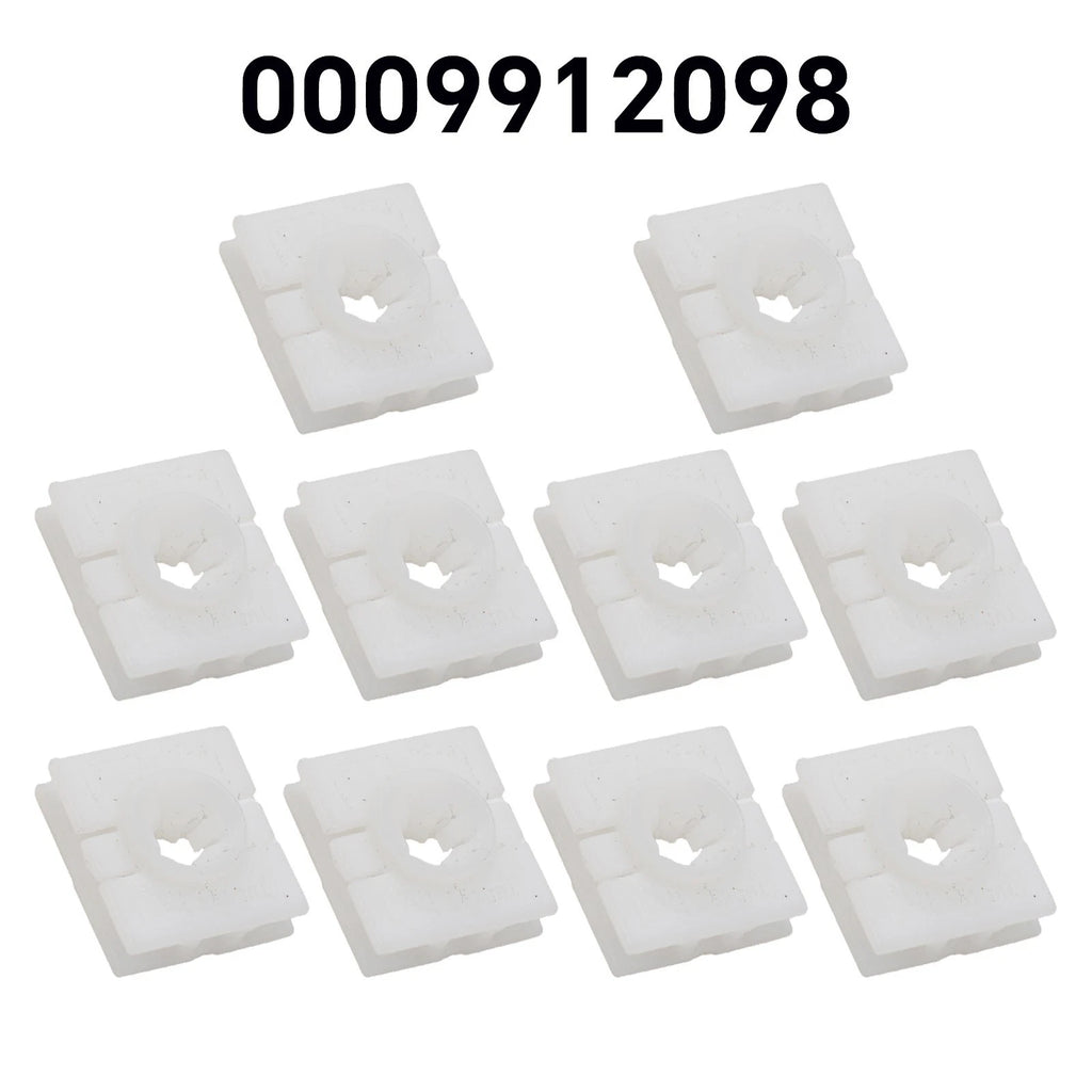 Rocket Molding Clips for Mercedes (2008–2016)