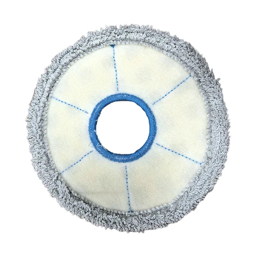 Mop Pads for DREAME L50 Ultra L50 Pro (Washable Microfiber)