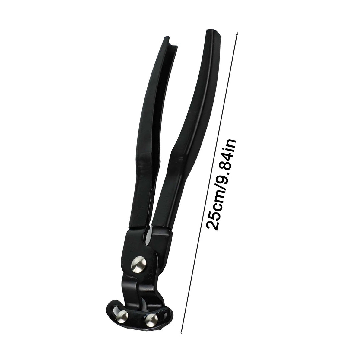 Offset Boot Clamp Pliers for CV Joint Clamps