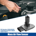 Mass Air Flow Sensor Replacement for Chevy Colorado 2004–2006 GMC Canyon