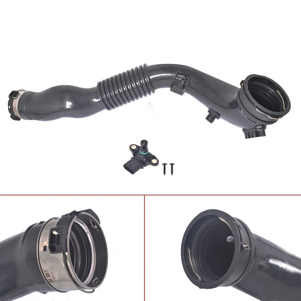 Intercooler Pipe Hose for BMW N55 xDrive35i (2012–2016)