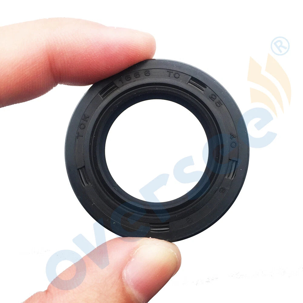 2X Oil Seal for Yamaha Outboard (93101-25M03-00, 93101-25M03)