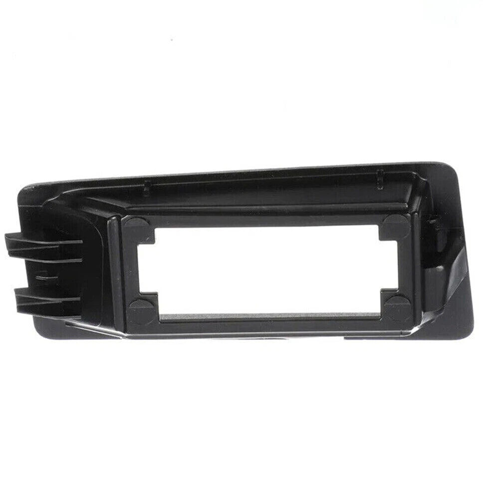Right Side Rear License Plate Light Bezel for Ford Bronco Sport (2021–2023)