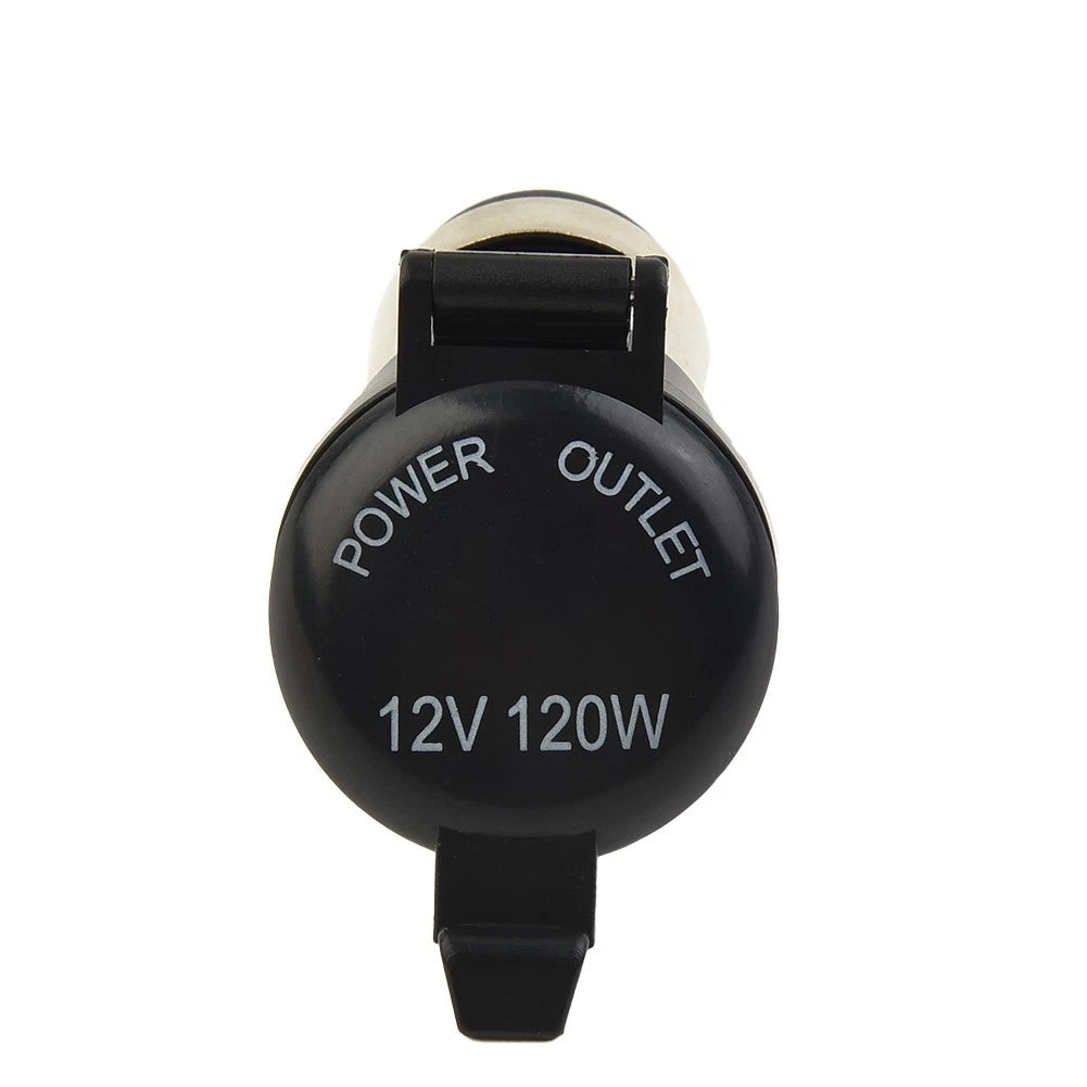 12V 120W Power Socket for Vehicles (Universal)