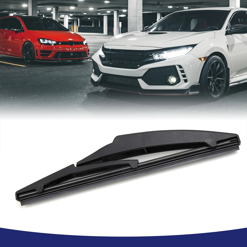 Rear Window Wiper Blade 8 Inch Replacement for Lexus CT200h (2011–2021)