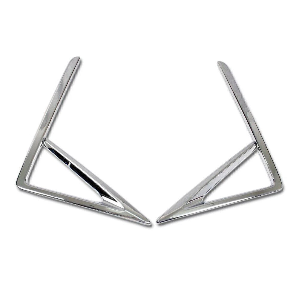 Front Fog Light Lamp Cover Trim for Toyota Voxy (2018–2020)