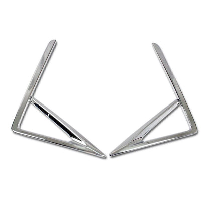 Front Fog Light Lamp Cover Trim for Toyota Voxy (2018–2020)