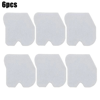 Set of 6 Air Filters for 235 235E 236 236E 240E Chainsaw
