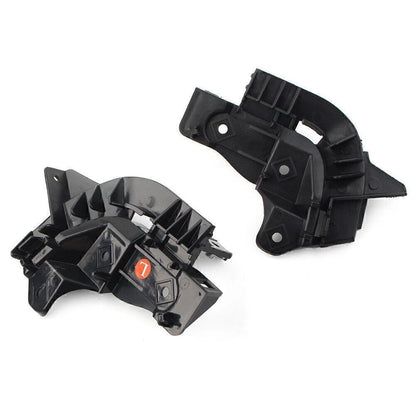 Pair Front Bumper Bracket Holder for Land Rover Range Rover (2010–2012)