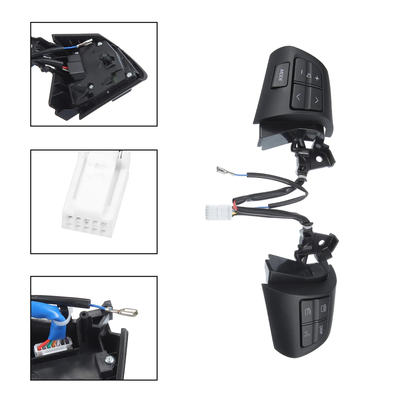 Cruise Volume Control Switch Button for Toyota Corolla (2007–2019)