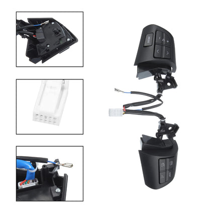 Cruise Volume Control Switch Button for Toyota Corolla (2007–2019)