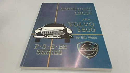 Volvo 1800 Complete History & Restoration Guide (1961–1973)
