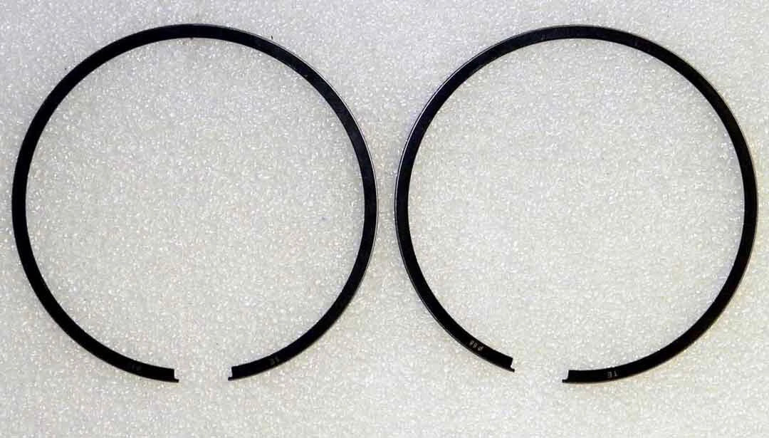 WSM Piston Rings for Yamaha Banshee 350 (1987–2006) - 51-520-68