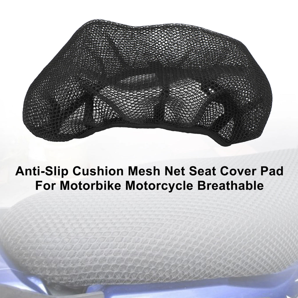 Insulation Net Seat Heat-Defend Mesh Cover for Motorcycle Scooter (Universal)