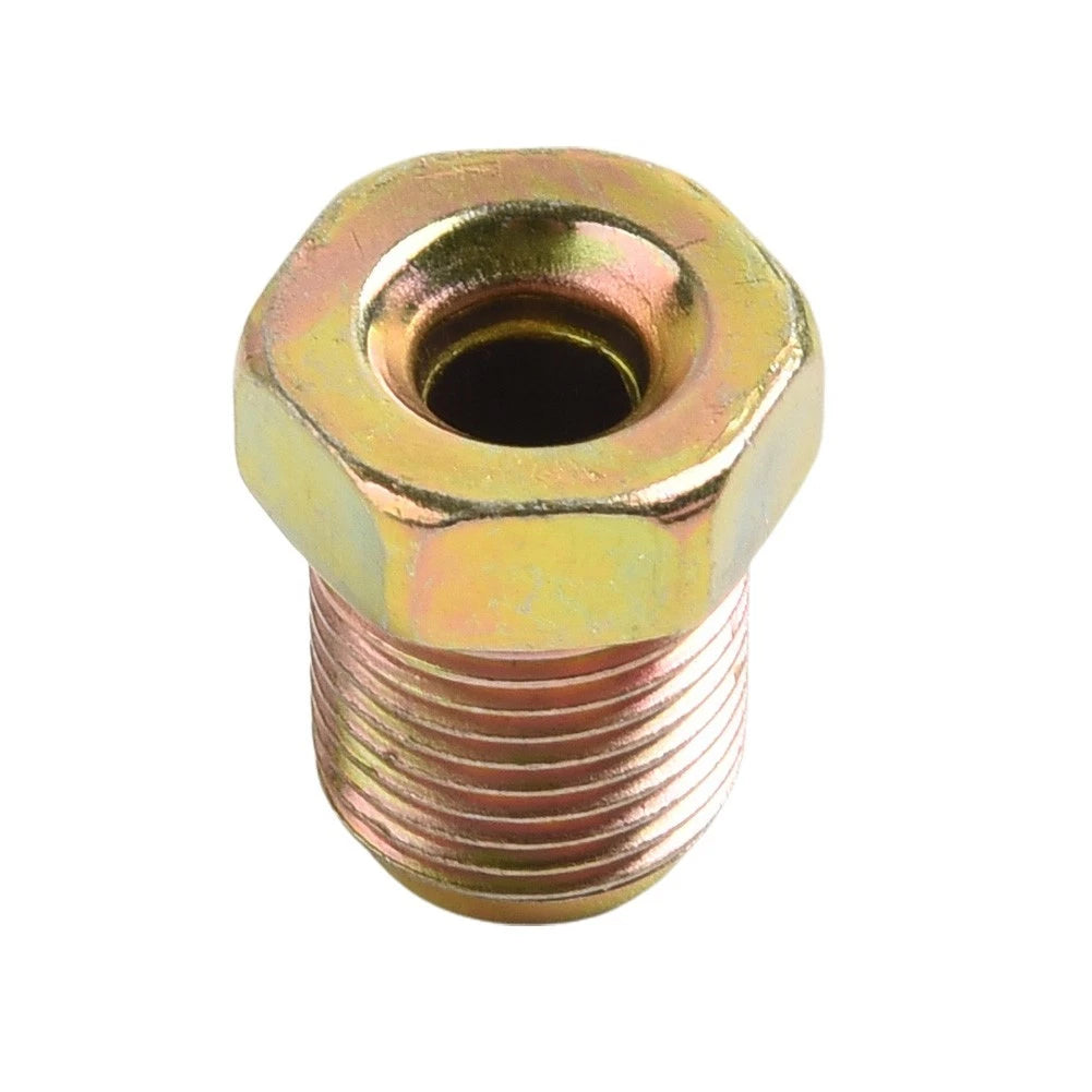 Set of 6 Metric Brake Pipe Nuts for (3/16" Pipe)