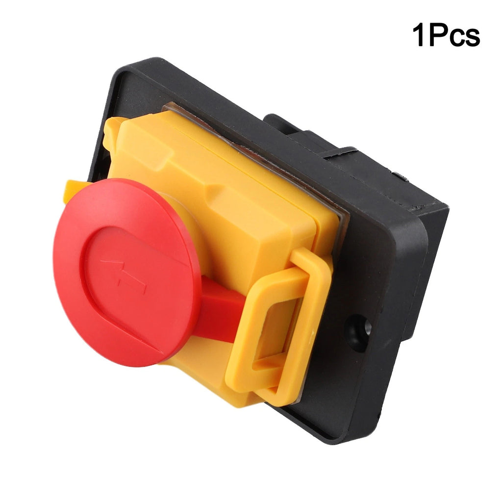 4Pin Magnetic Push Button Switch for KJD12 (Compatible)
