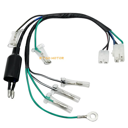 Wiring Harness for Honda CRF100F CRF80F (2004–2009) 32100-KN4-A60