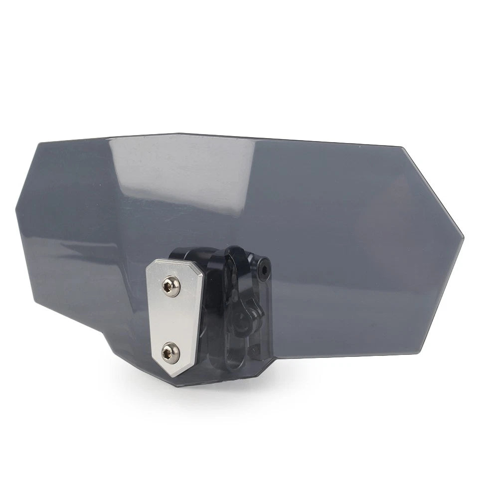 Universal Adjustable Windshield Spoiler Deflector
