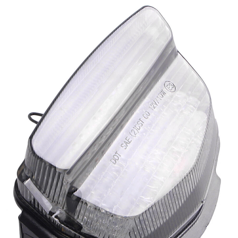 Smoke Integrated Tail Light for Honda CBR1000RR (2008–2011)