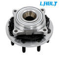 Front Wheel Bearing Hub Assembly with ABS for Dodge Ram 2500 3500 (2009–2011)