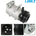 A/C Compressor + Clutch for C-MAX (DM2) 1.8L 2.0L (2003–2007)