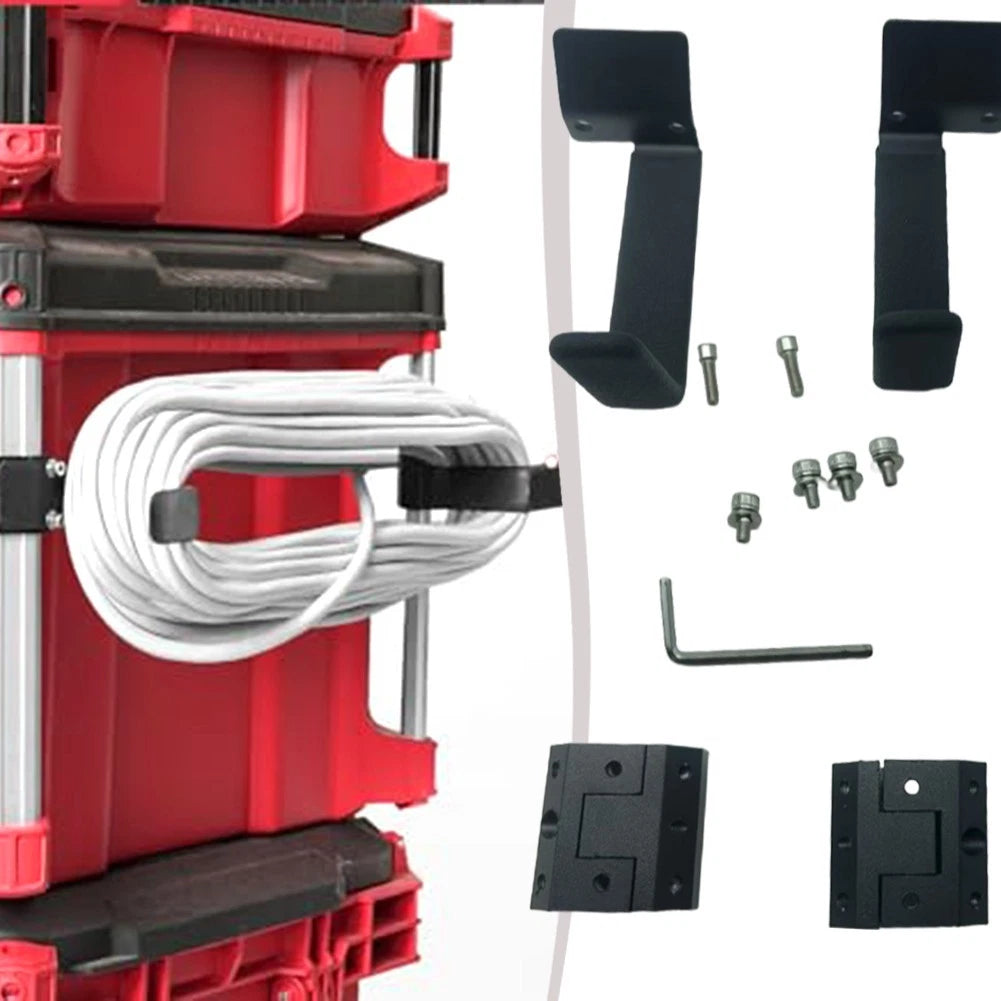 Cable Organizer for Automotive Tools - No-tangle Design, Space-Saving