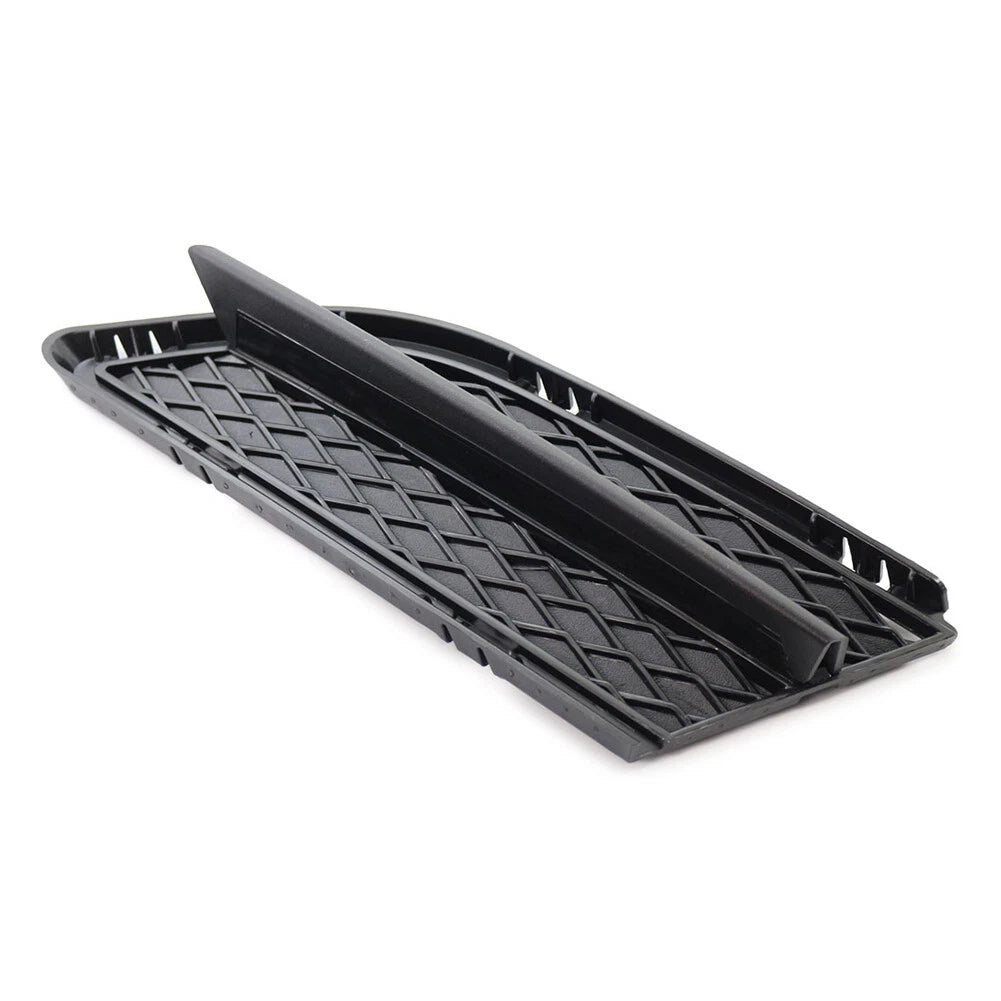 Front Bumper Lower Grille Trim Insert Left for BMW 3 Series E90 E91 (2009–2012)