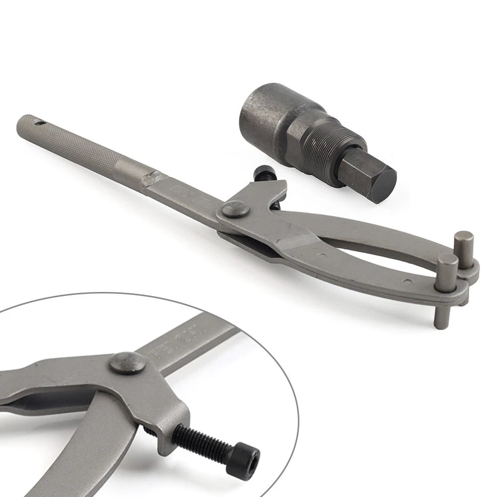 Flywheel Rotor Puller & Wrench for Dirtbike (27MM 16MM)