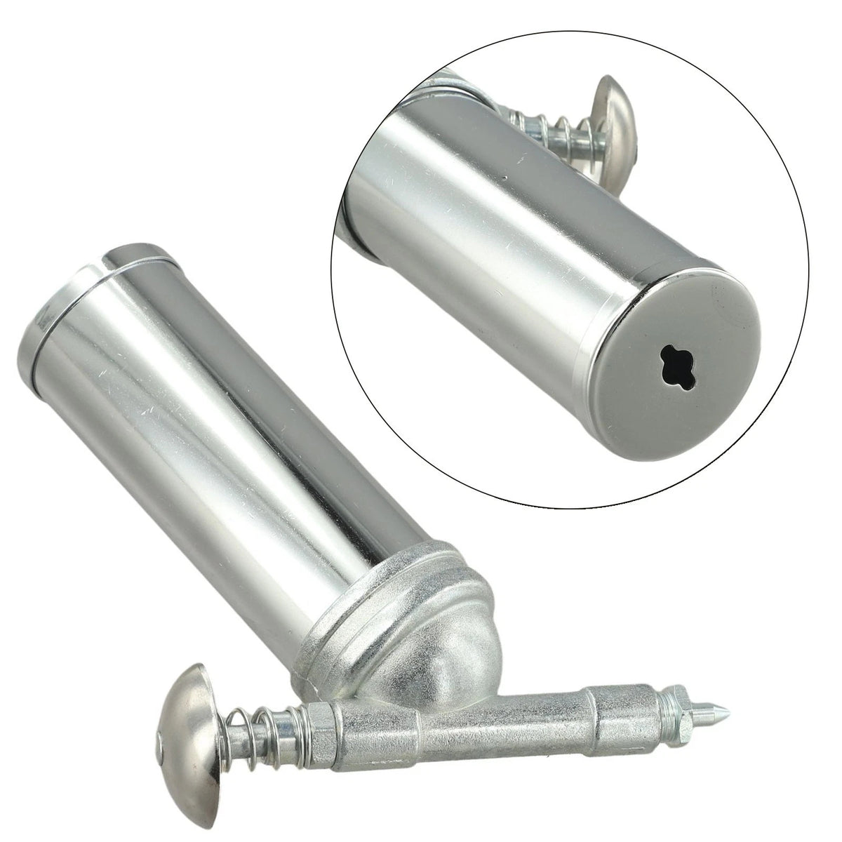 Manual Grease for Power Tools 80cc (1000PSI Output Pressure)