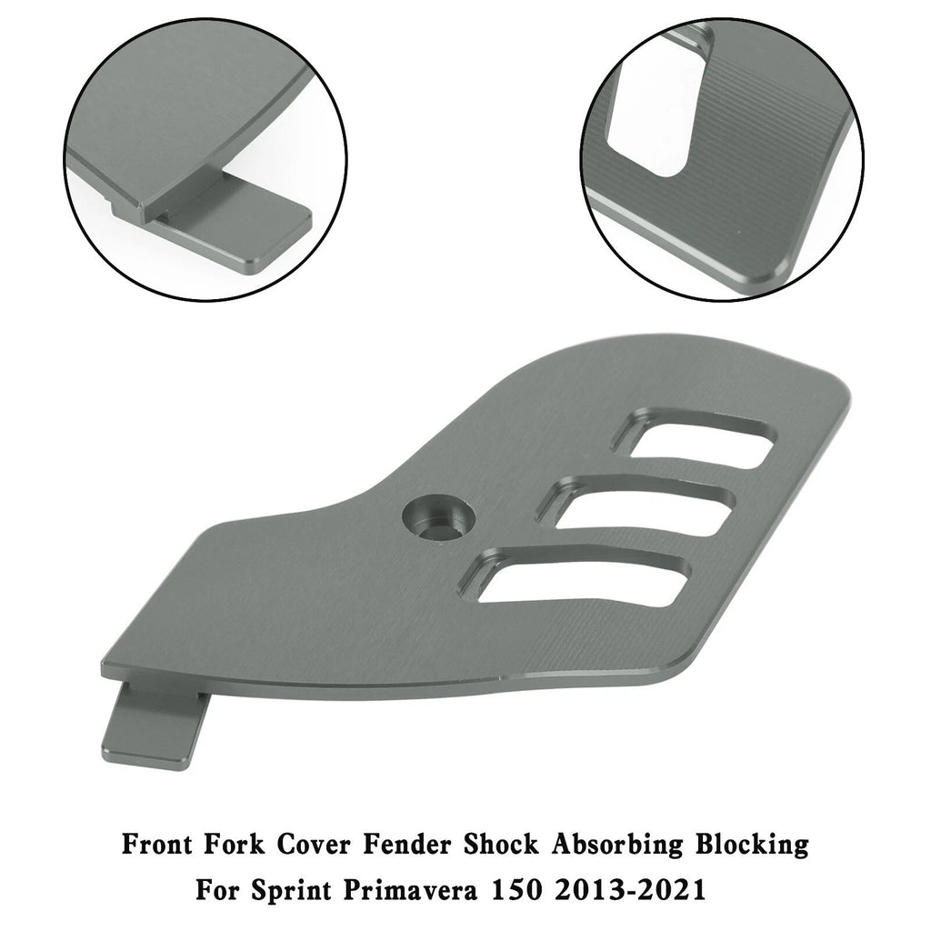 Front Fork Cover for Vespa Sprint Primavera 150 (A9)
