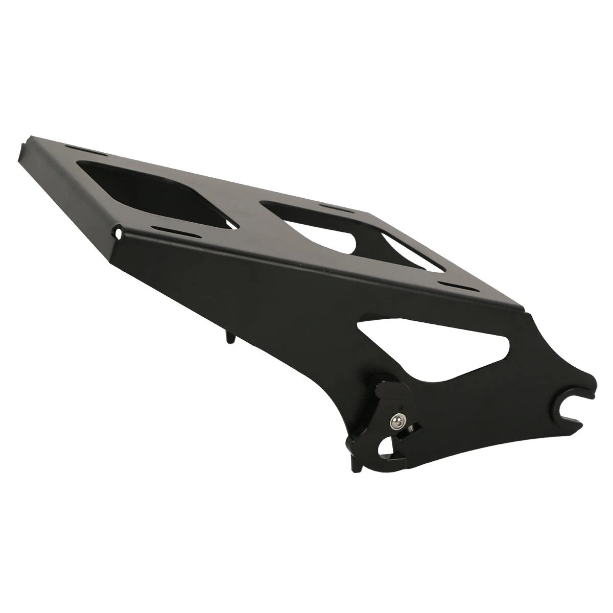 Trunk Backrest Rack Mount Docking Kit for Harley CVO Road Glide (2014–2026)
