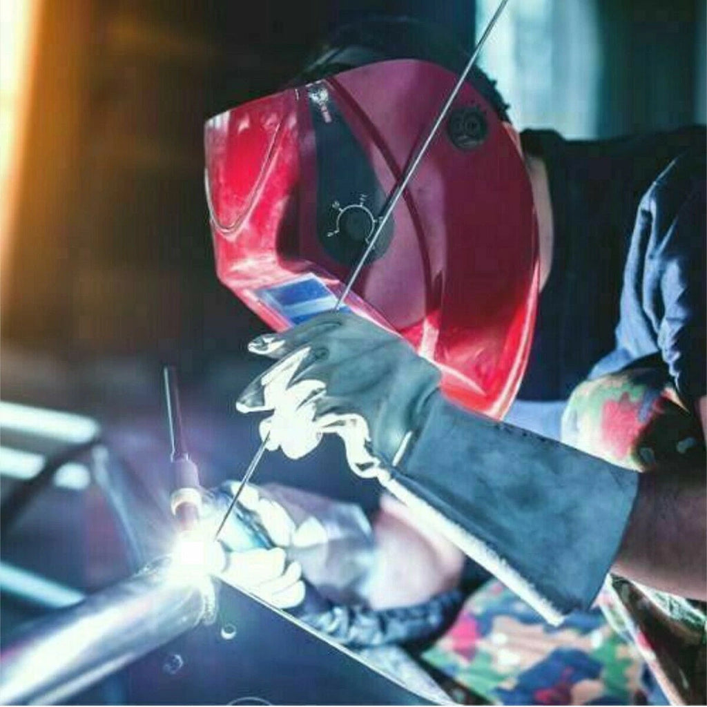 Welding Head for 380??~400?? (33cm/1.08ft) Solid Solution Flux Cored Electrode
