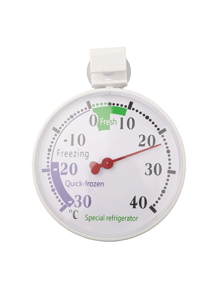 Outdoor Thermometer for Accurate Temperature Measurement (-30 to 400°C)