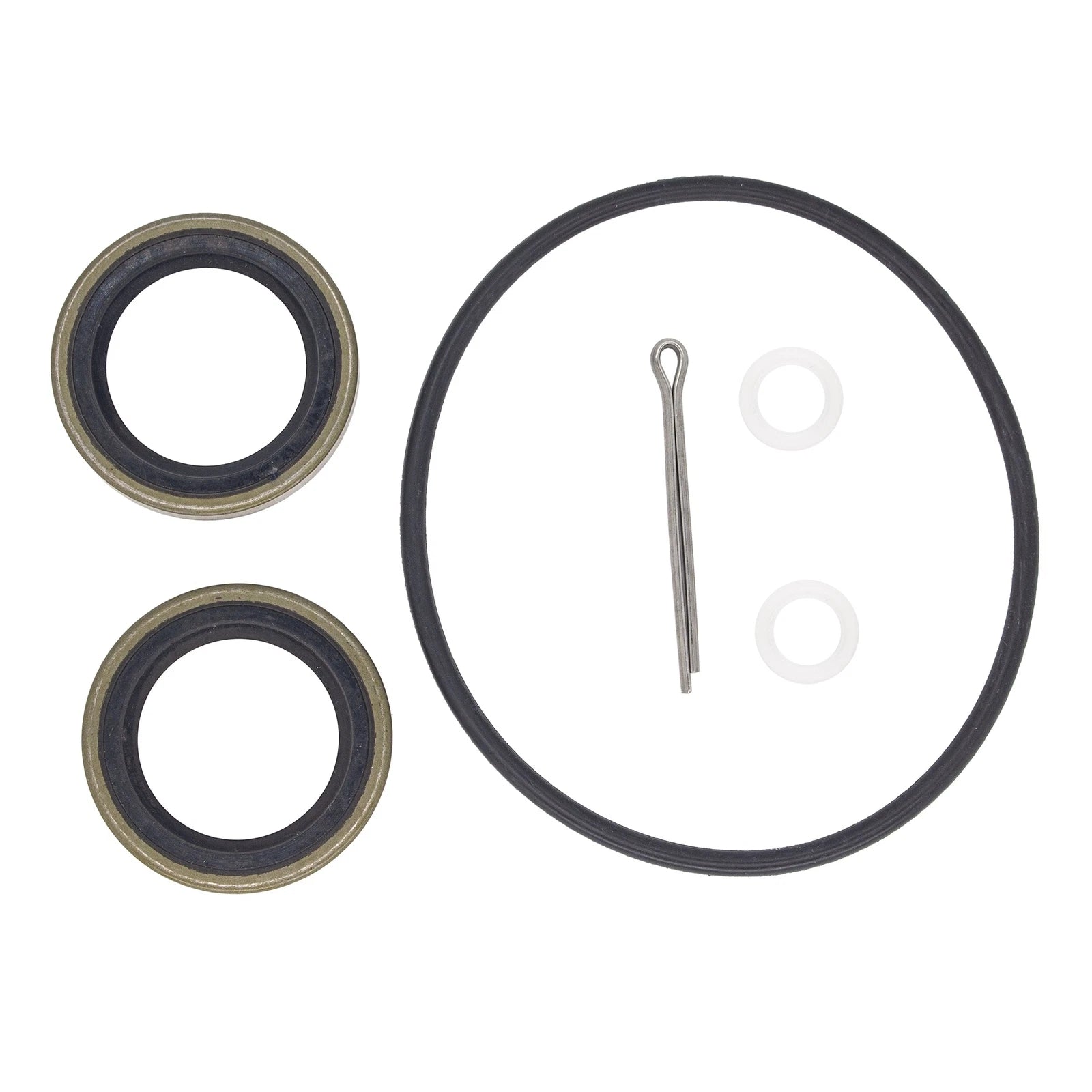 Oil Seal Lower Unit Seal Kit for OMC Cobra Volvo 2.3L 3.0L (0330137, 330137, 0313446)