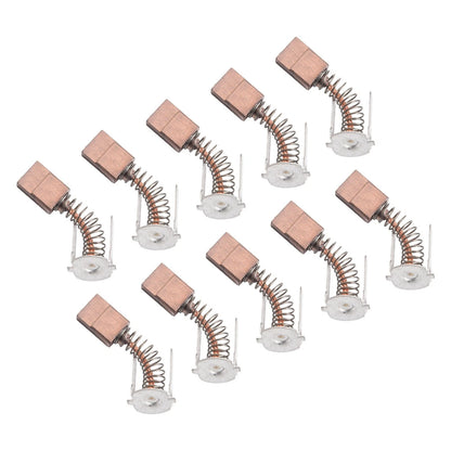 10X Replacement Carbon Brushes for GSR 180LI GSB140LI